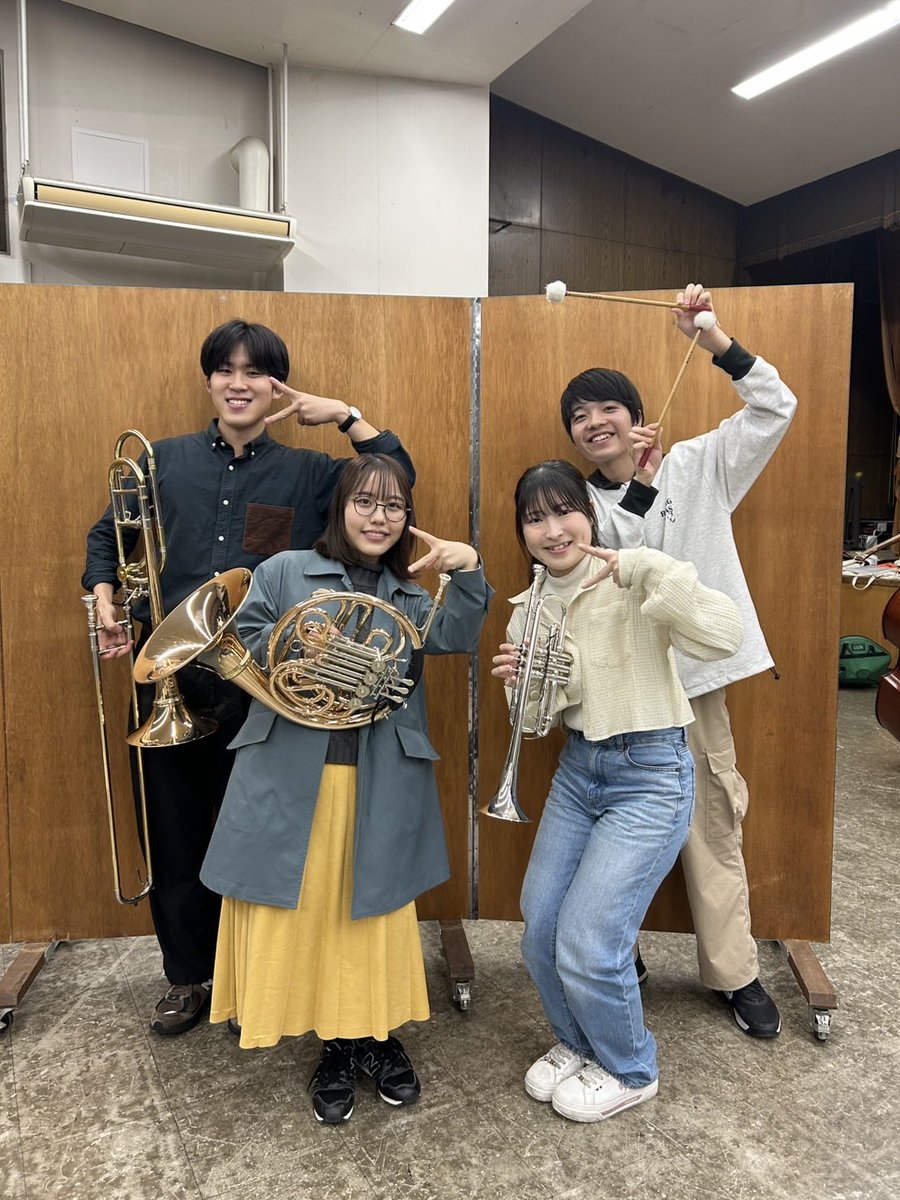 神戸大学交響楽団(神大オケ) tweet media