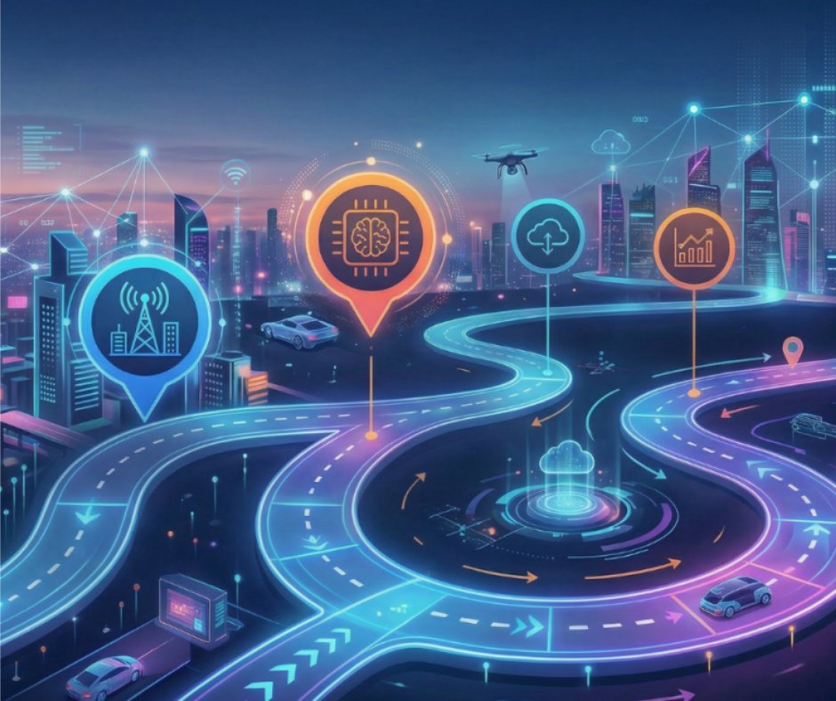 Talking_IoT's tweet photo. 2026 Roadmap for Integrators: A Practical Guide to Private 5G and Edge AI
https://t.co/PLdeuOn4Au
This guide gives you that roadmap: a step‑by‑step approach to turning 2026’s technologies into production‑ready architectures your clients can trust.

#talkingiot #ai #edgeai #5g https://t.co/vKQcf6kbxe