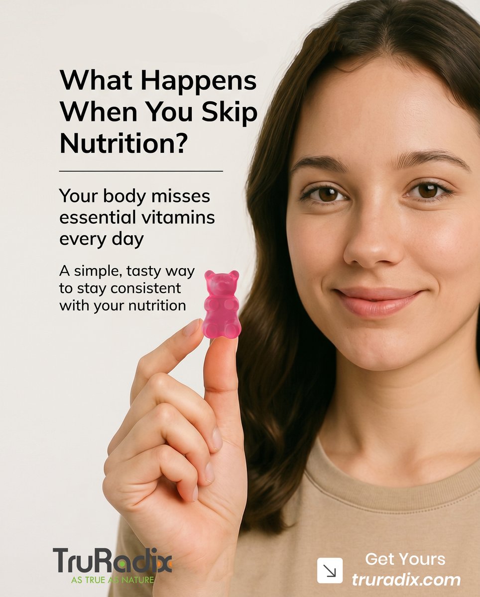 TruRadix Nutrition tweet media
