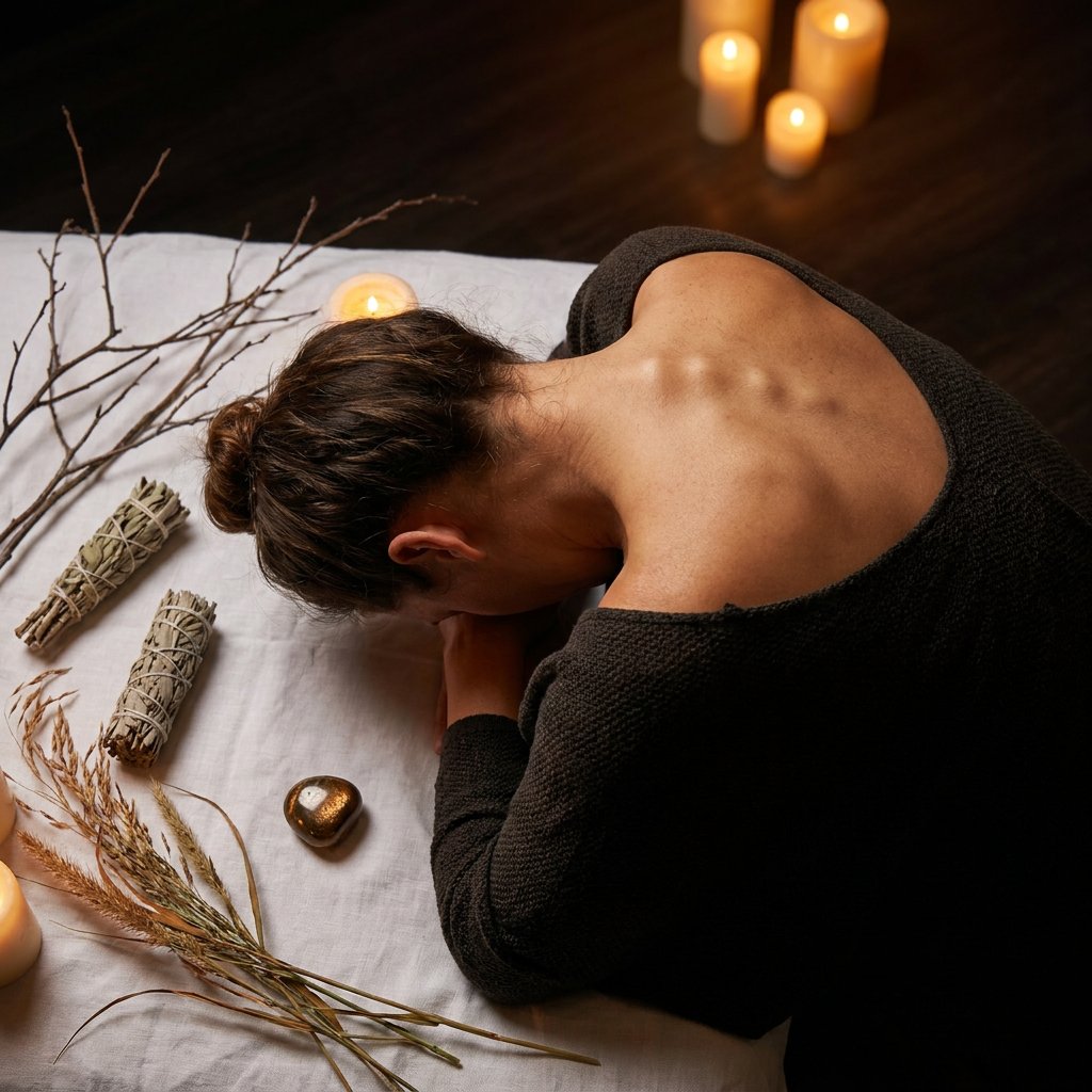 That nagging neck pain? It might not be coming from your neck. Often, the root of the tension lies in our shoulders and upper back—the silent result of long hours and daily stress. When we hunch forward, we create a chain reaction that ends in discomfort.
