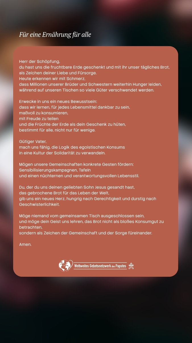 Click To Pray | Das Video vom Papst tweet media