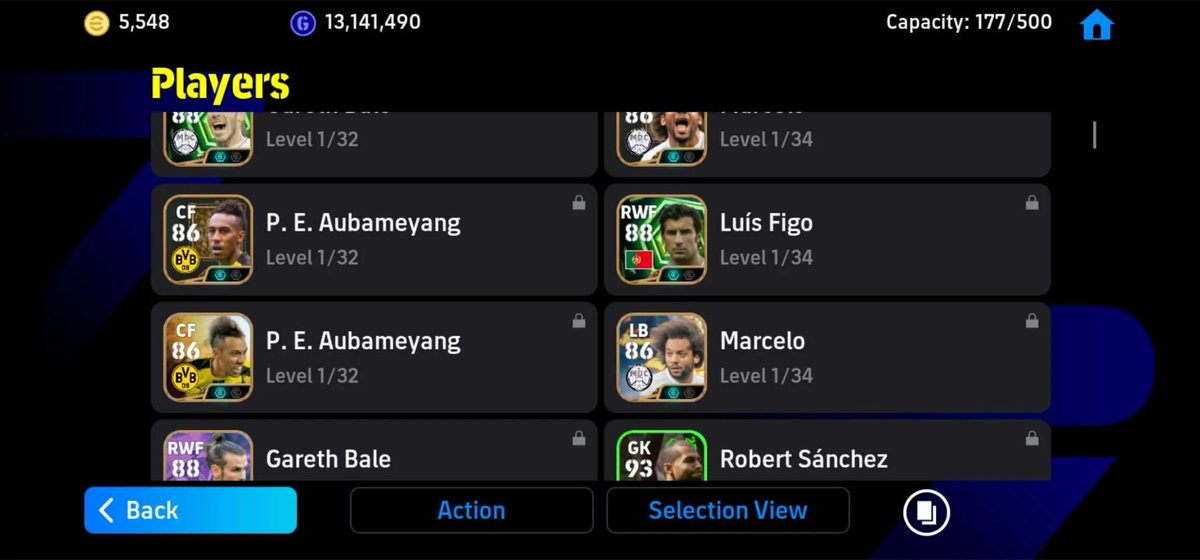 Efootball Tribe (29.1.26) tweet media