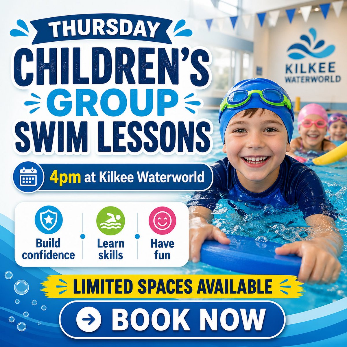 kilkee Waterworld & Drift Cafe tweet media