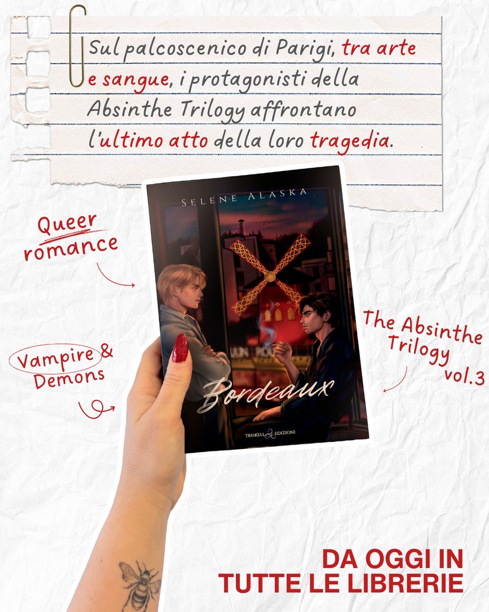 Triskell Edizioni tweet media