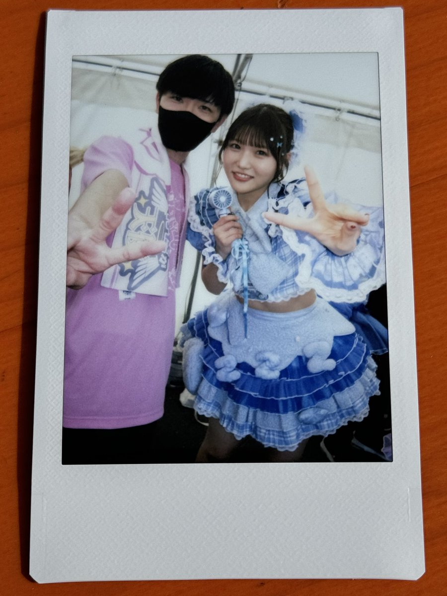 サマジャン
れもんちゃん！
あちちライブ楽しかったね〜☺️
変なメール開いちゃダメだよー
#実にスッパいい #上原れもん