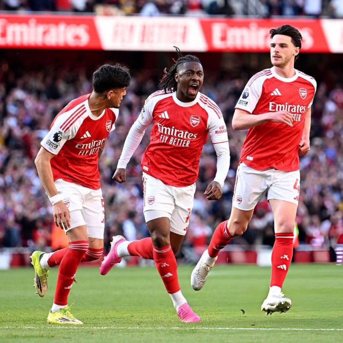 Arsenal Chizzy tweet media