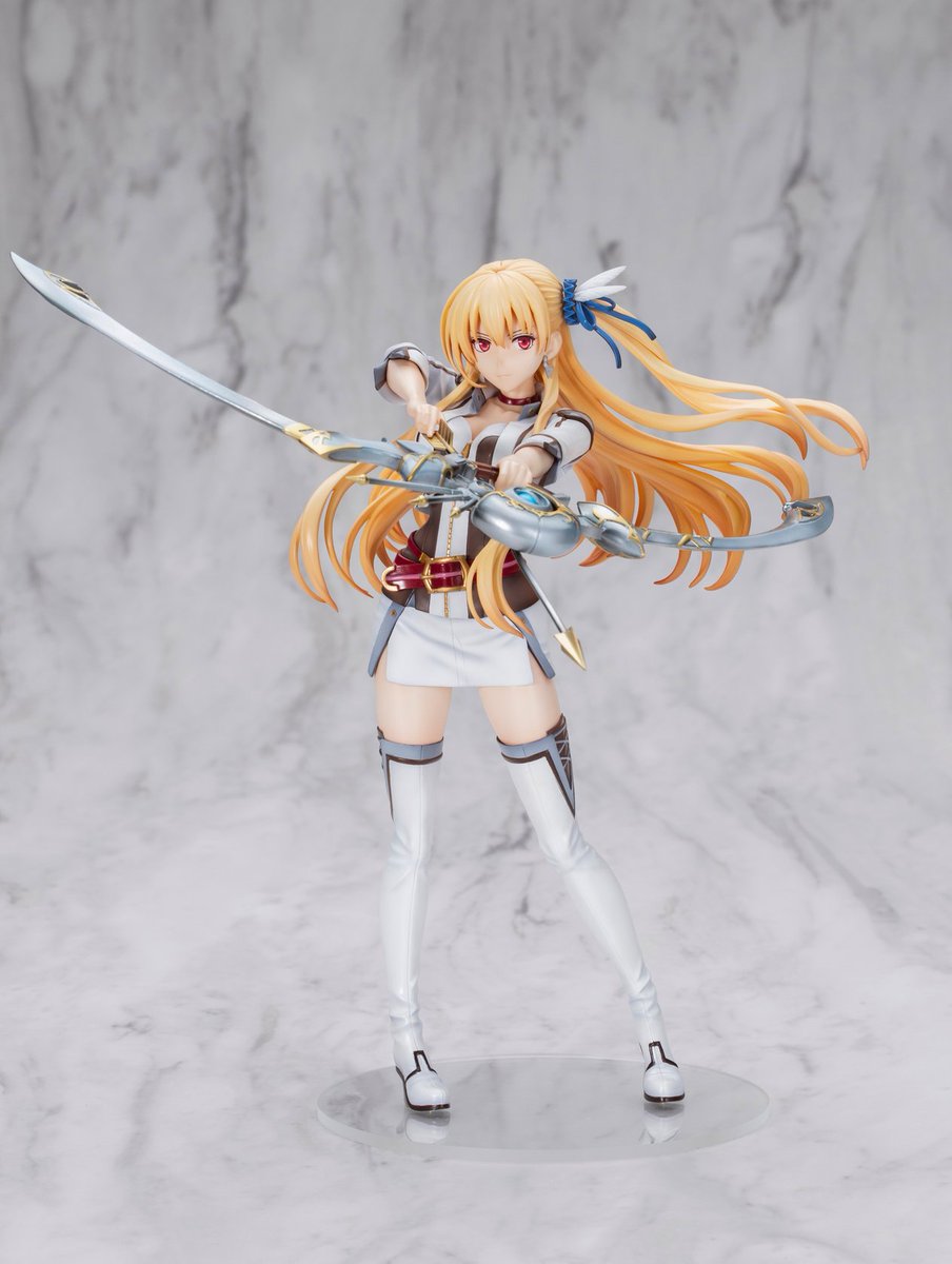 The Legend of Heroes Figure News ／ Kotobukiya Scale Figure Alisa