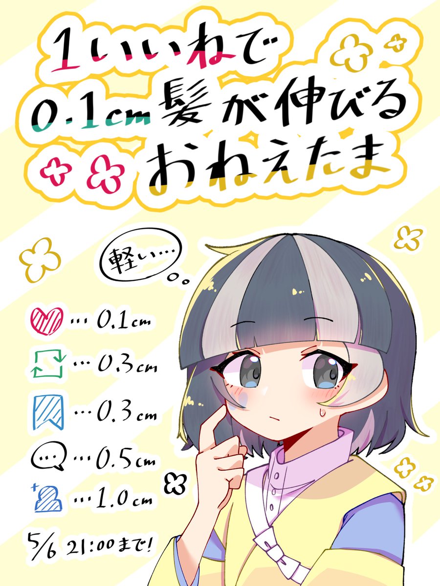 かぼす tweet media