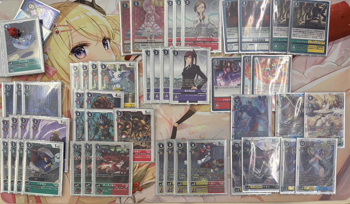今井書店倉吉パープルタウン店 トレカ tweet media