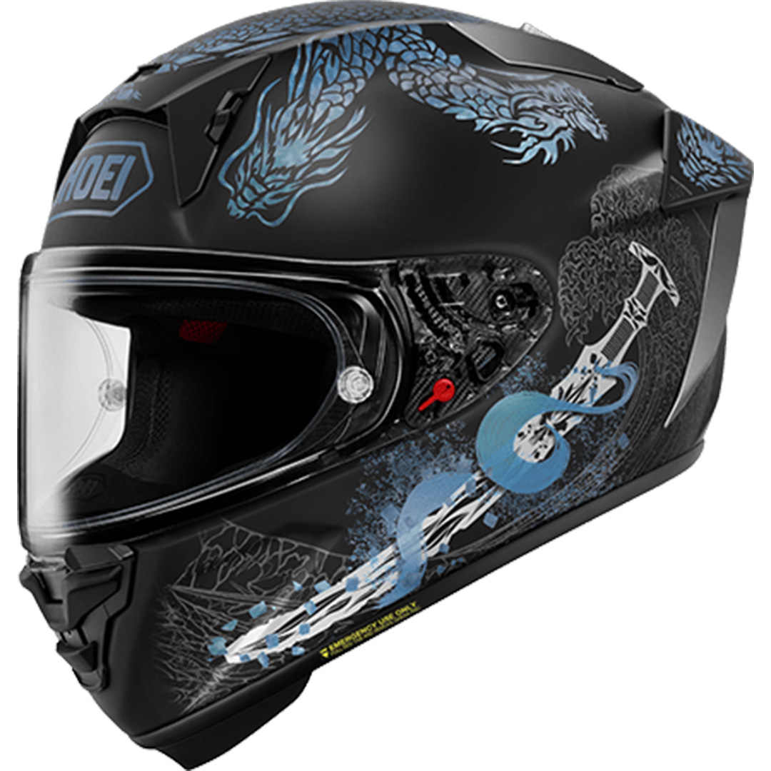 SHOEI X-Fifteen『OROCHI(オロチ)』にマットカラーが追加