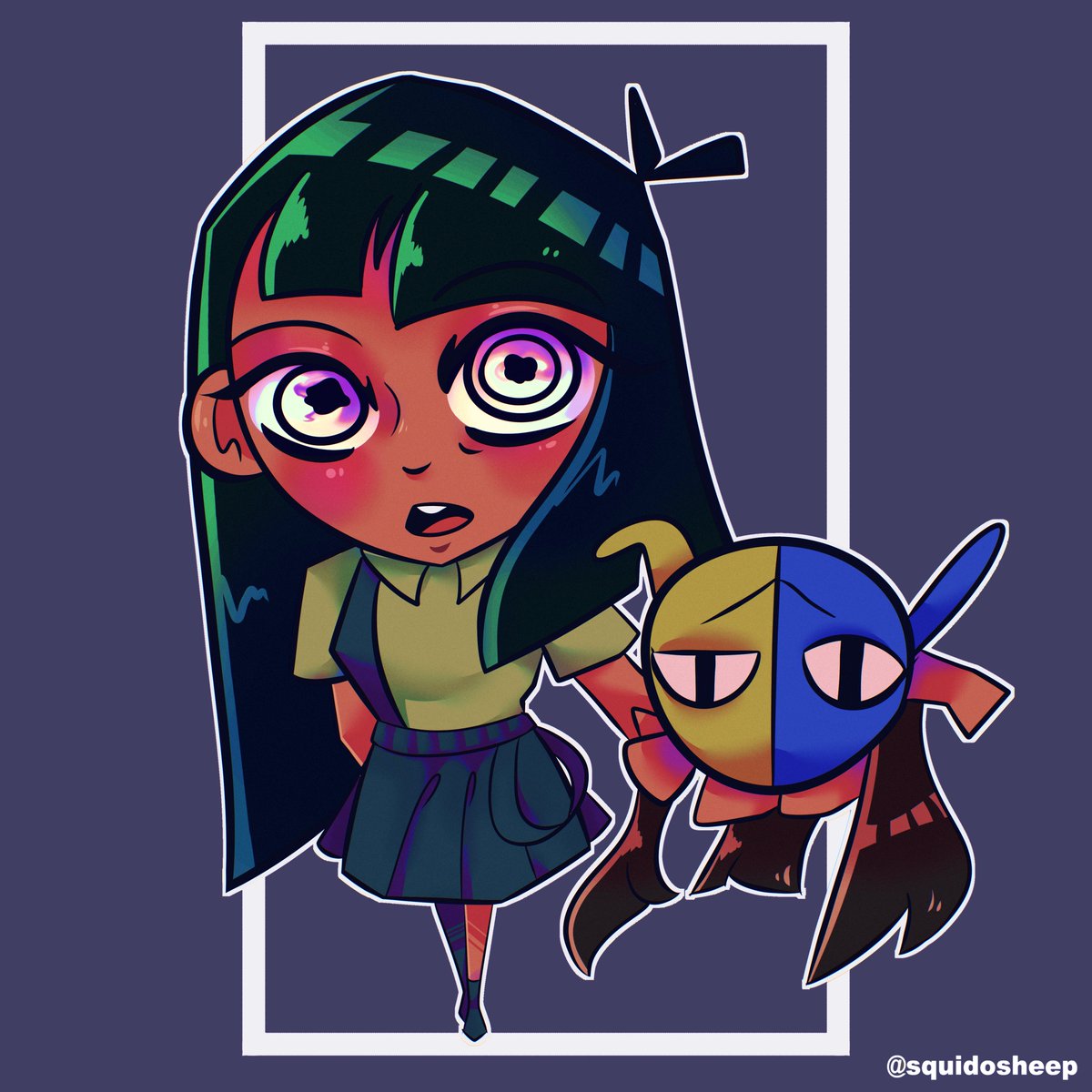 SquidoSheep's tweet photo. #ENA #enadatingoblivion https://t.co/gmfc8hdVUM