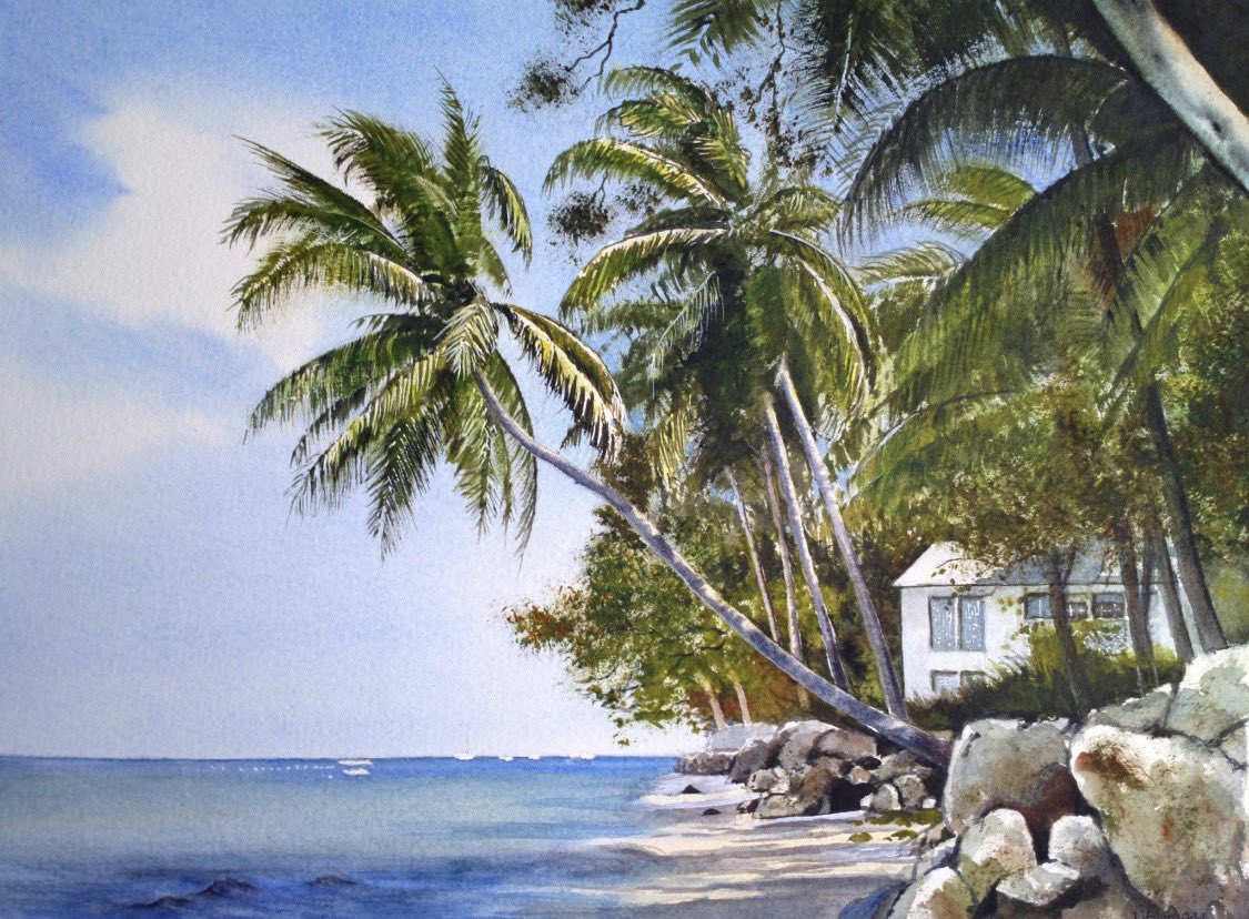 Paul Purday Christian Poems and Paintings tweet media