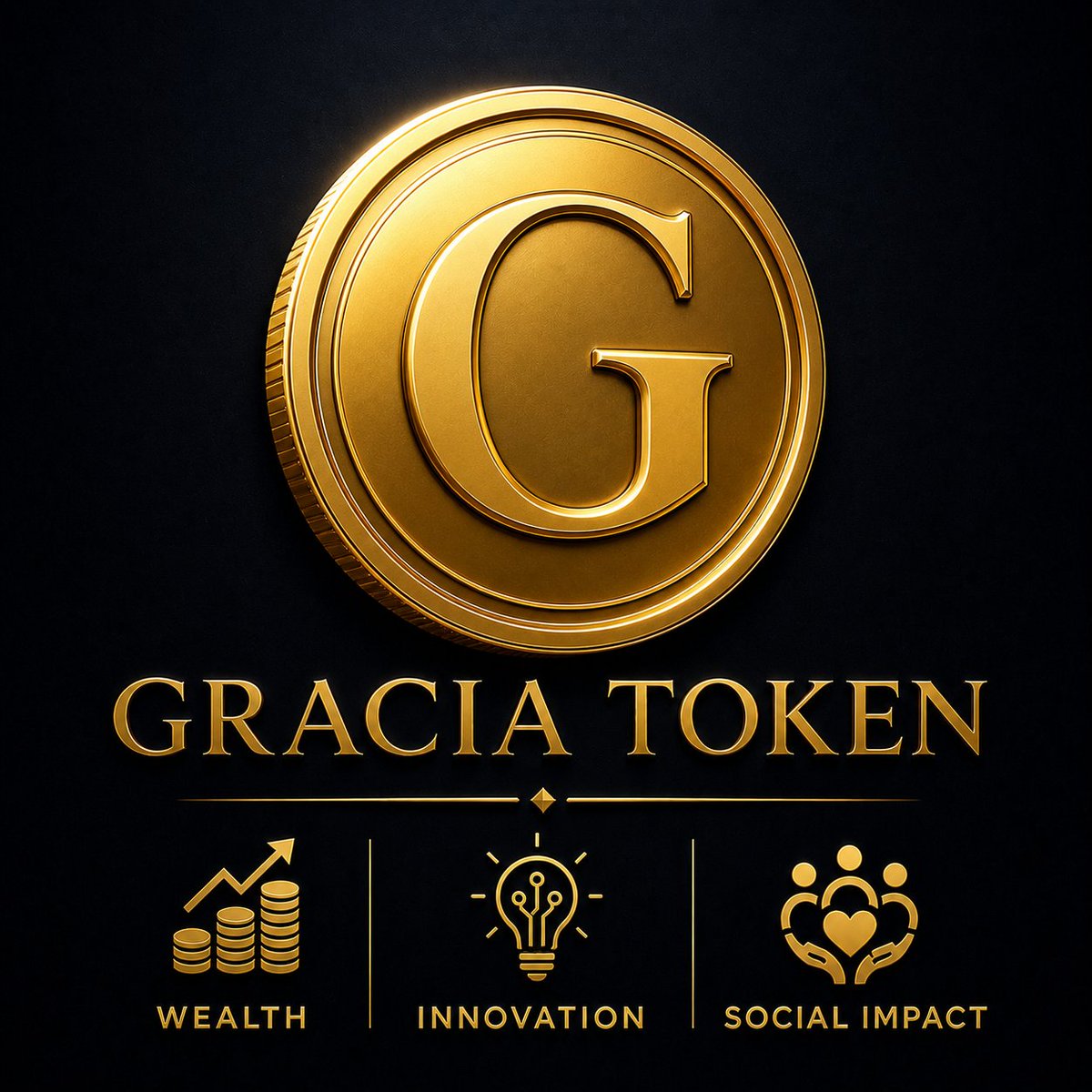 GRACIA TOKEN tweet media