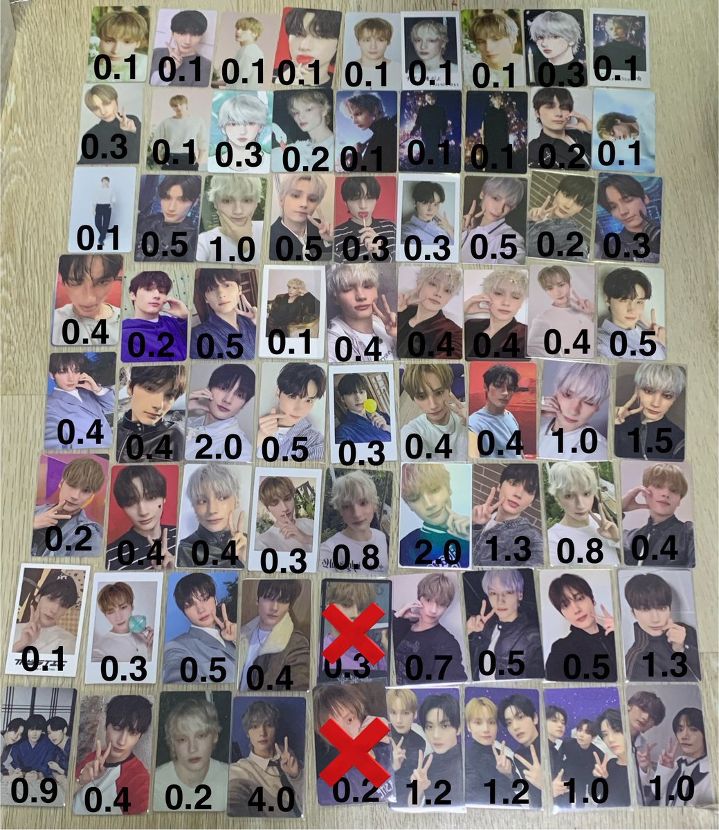 t_kpop_shop ✨💞 แอคสำรอง tweet media