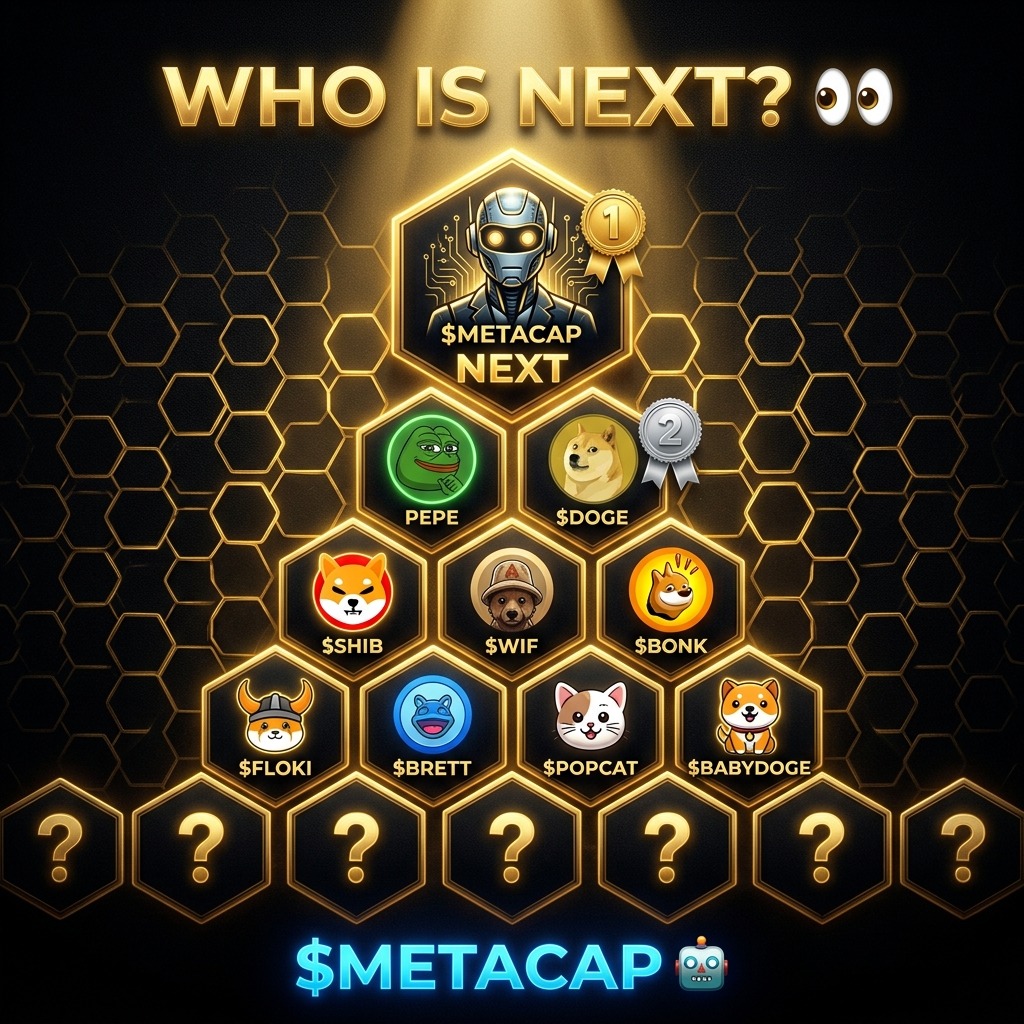 METACAP$ tweet media