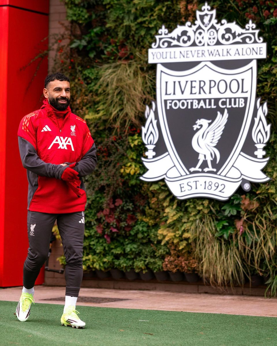 Goaldata - Liverpool Zone tweet media