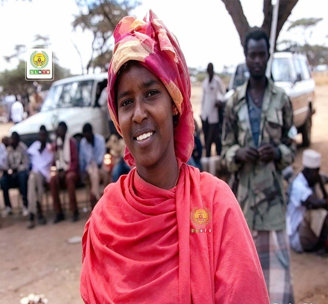 Somaliland National TV tweet media