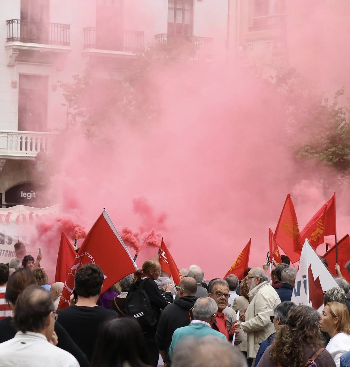 PCPV Partit Comunista del País Valencià tweet media