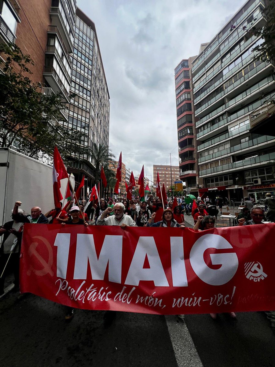 PCPV Partit Comunista del País Valencià tweet media