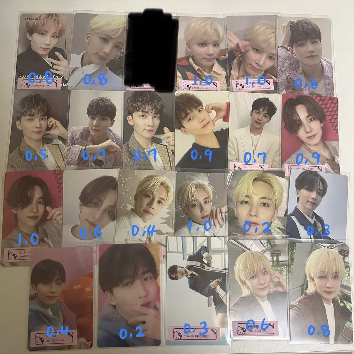 t_kpop_shop ✨💞 แอคสำรอง tweet media