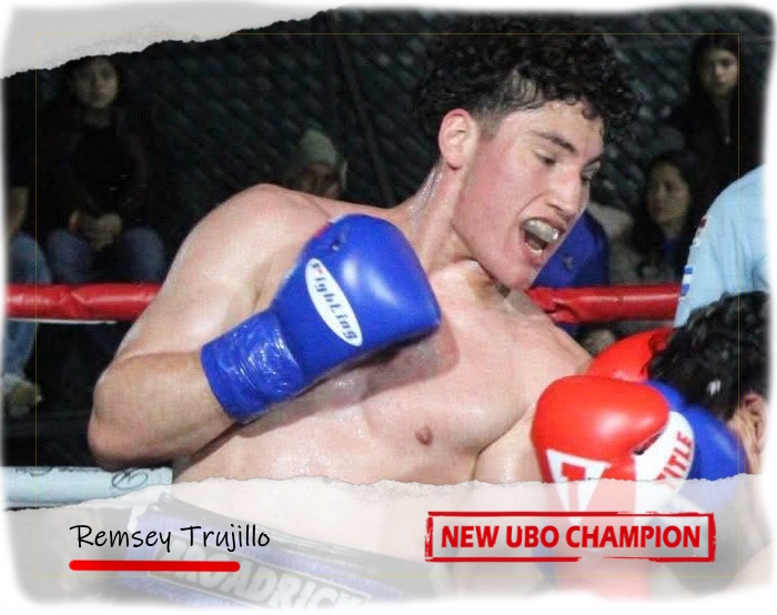 UBOboxing's tweet photo. 📄Trujillo Brothers Impress In UBO Title-Victories.

- local Brothers Remsey and Wyatt Trujillo both captured UBO titles in impressive fashion on Friday night, May 1, at Parque de la Industria in Guatemala City, Guatemala...

Read More: 👉 https://t.co/GKo8GvNwWr

#UBO #boxing https://t.co/OZ9z9BJTSo