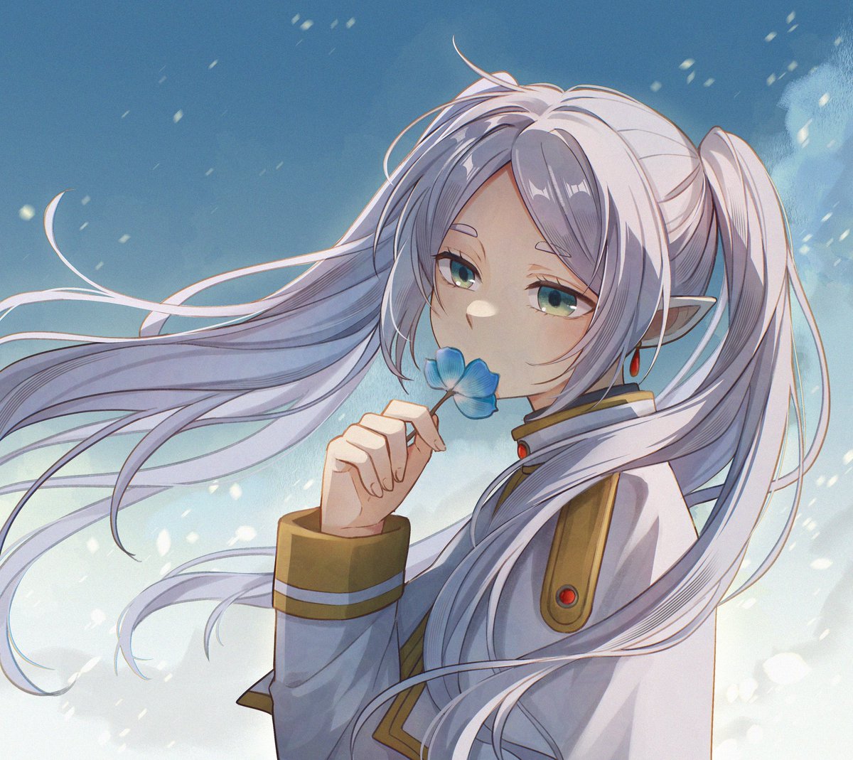arunar_ee's tweet photo. frieren
#frieren #clipstudiopaint #speedpaint #artmoots https://t.co/IECWqM95Cs