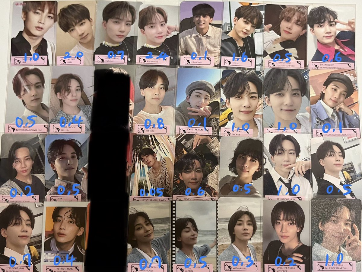 t_kpop_shop ✨💞 แอคสำรอง tweet media