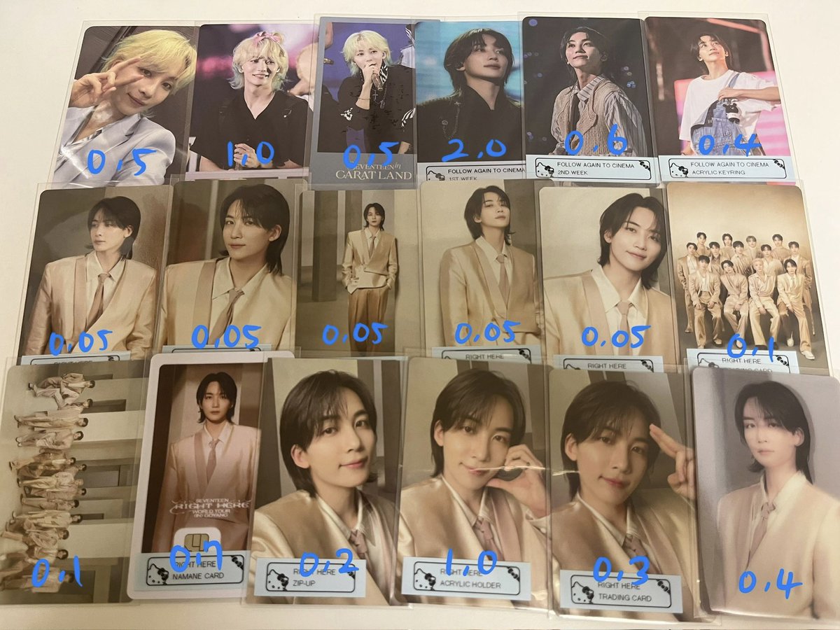t_kpop_shop ✨💞 แอคสำรอง tweet media