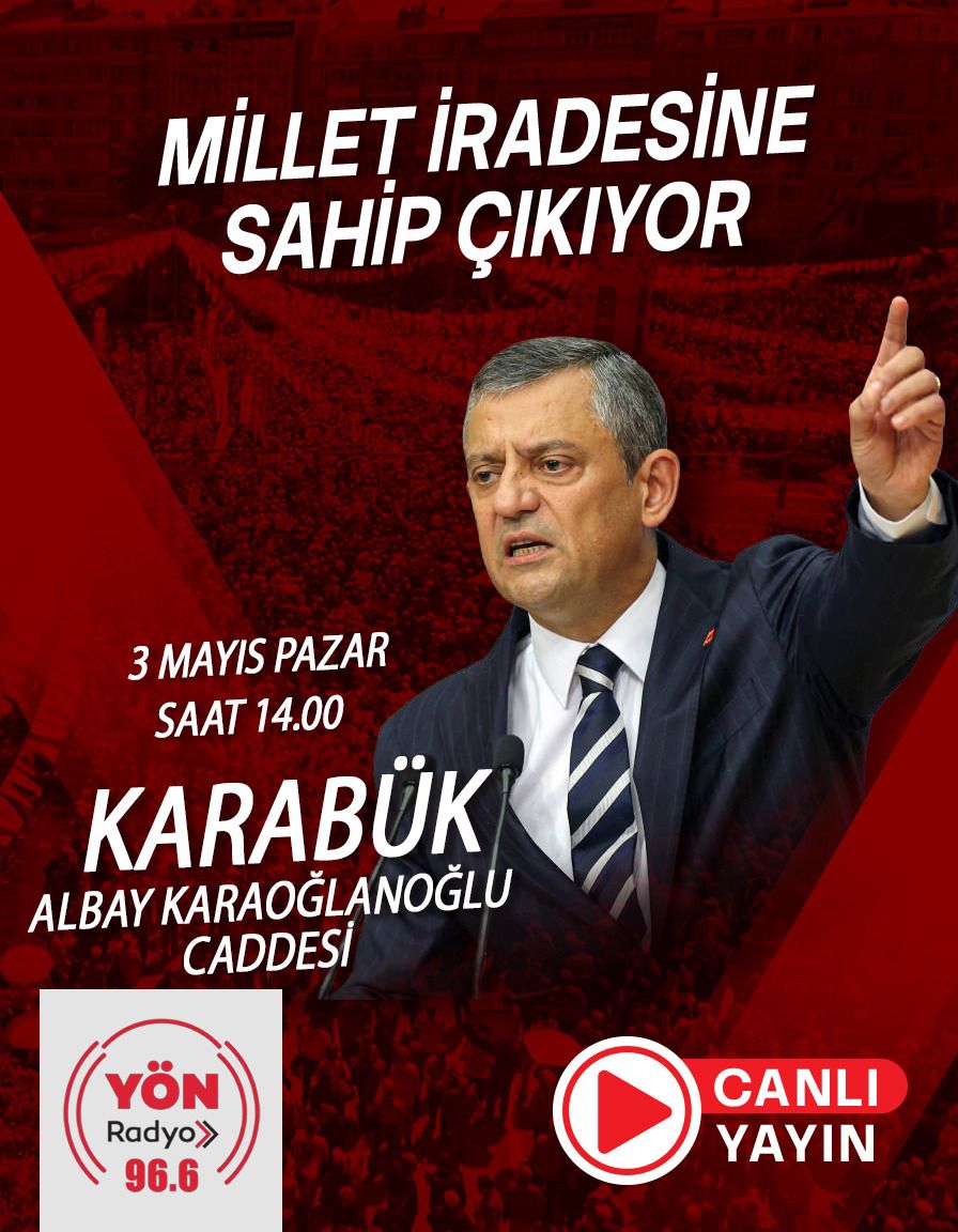 Yön Radyo tweet media