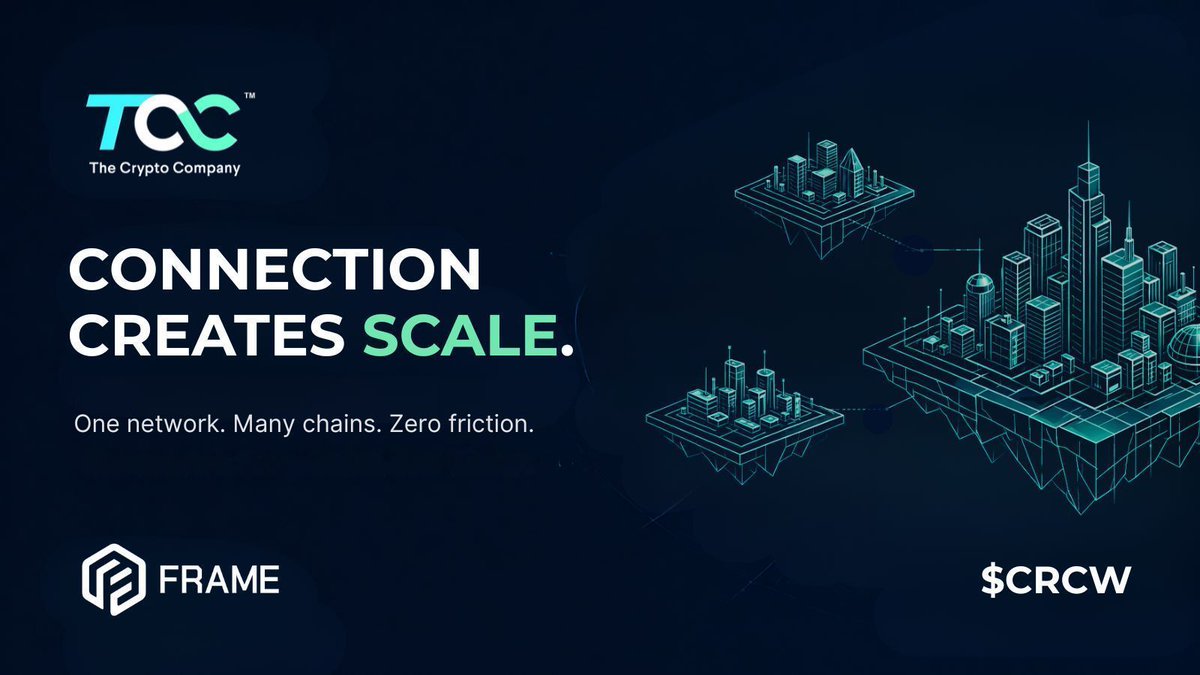 I_m_Smiley's tweet image. @FrameCorporate 

So bullish about #Frame!

The future of blockchain technology!

Everything is possible with Frame network!