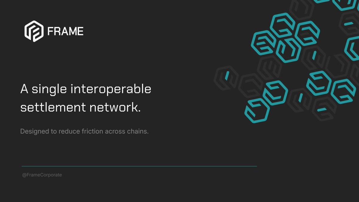 I_m_Smiley's tweet image. @FrameCorporate 

So bullish about #Frame!

The future of blockchain technology!

Everything is possible with Frame network!