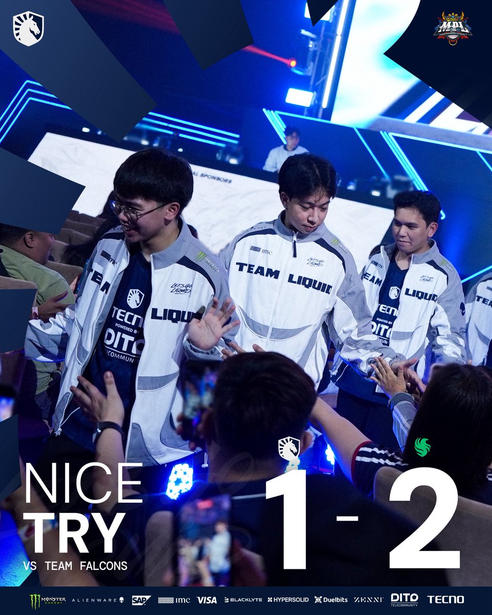 Team Liquid PH tweet media