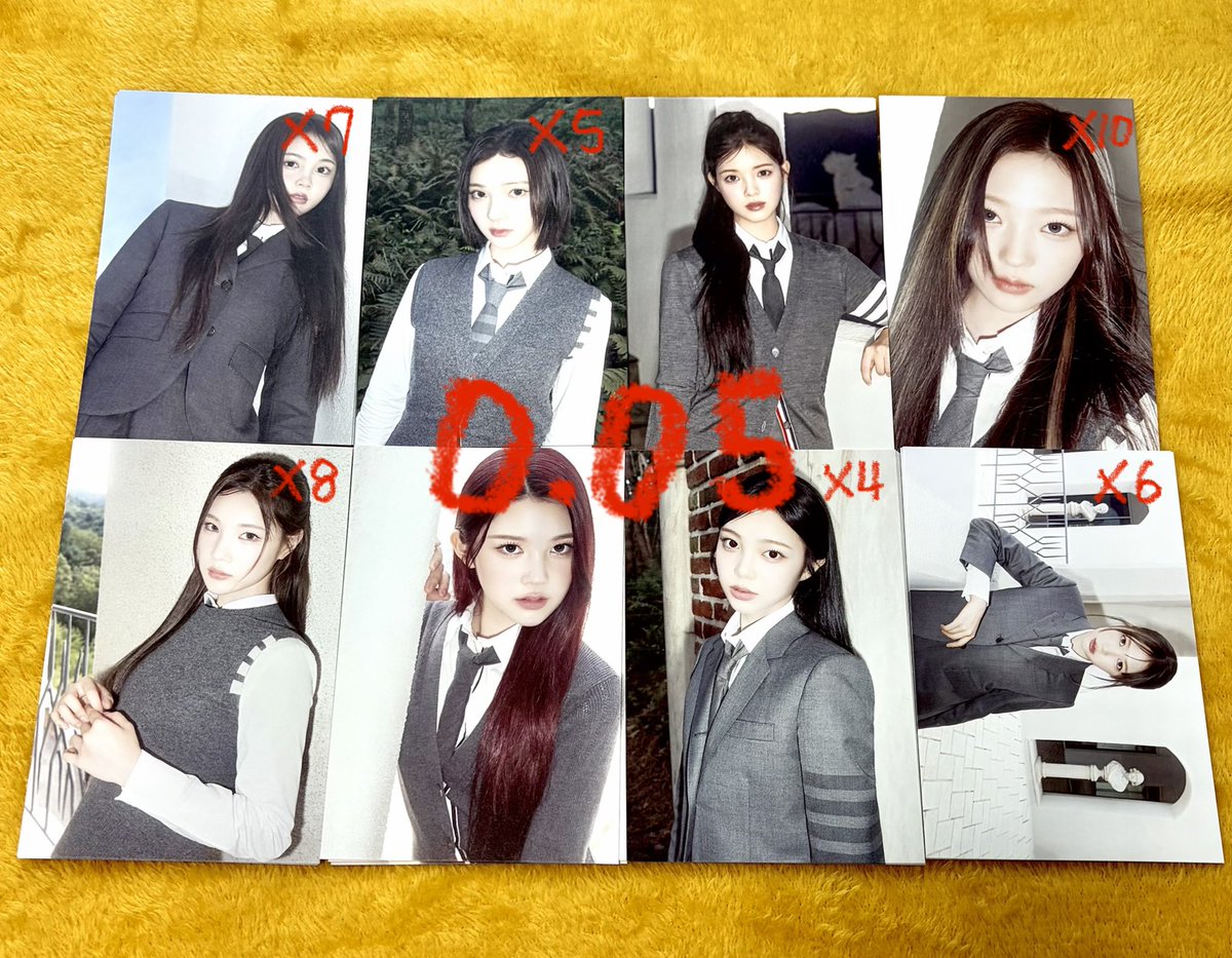avbteaw_'s tweet photo. Hearts2hearts 하츠투하츠 포카 양도

가격 제시 가능
Price offer O

카르멘 지우 유하 스텔라 주은 에이나 이안 예온 루드 애플뮤직 케타포 점프업 헬로라이브 베리즈 NY 응원봉 스타리버  트레카 더체이스 포커스 팬미팅 엠디 노숭이 스텔냥 쮸제비 토라뮈 교환 분철 pc sell wts https://t.co/9d68mRUjSe