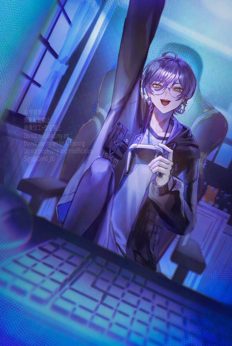 ディモ tweet media
