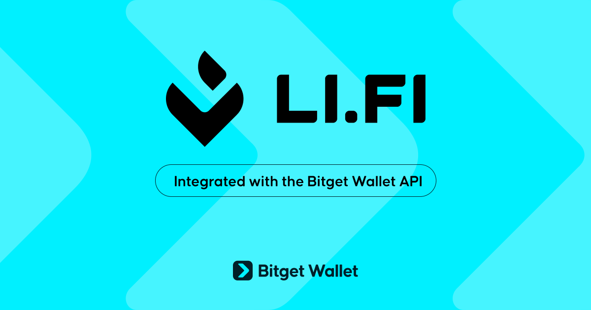 Bitget Wallet 🩵 tweet media