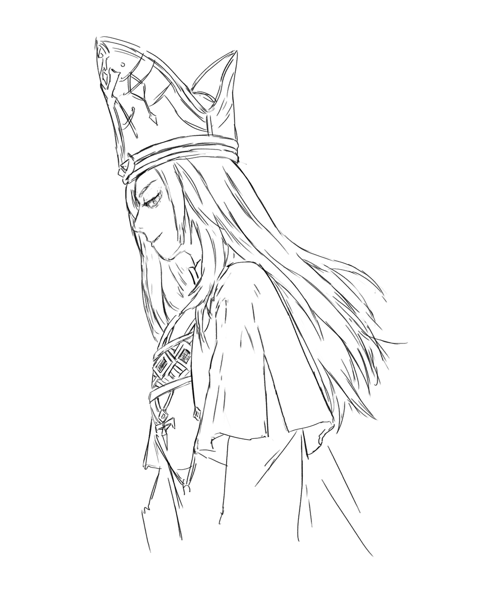 noel_having_fun's tweet image. 타바르타스의 주인,   

#WIP 
#모비노기 #마비노기_모바일 #에스라스