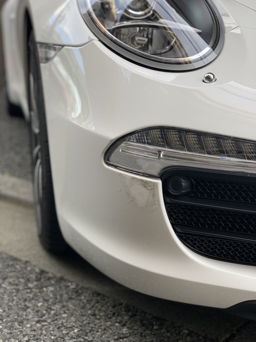 マコズ porsche tweet media