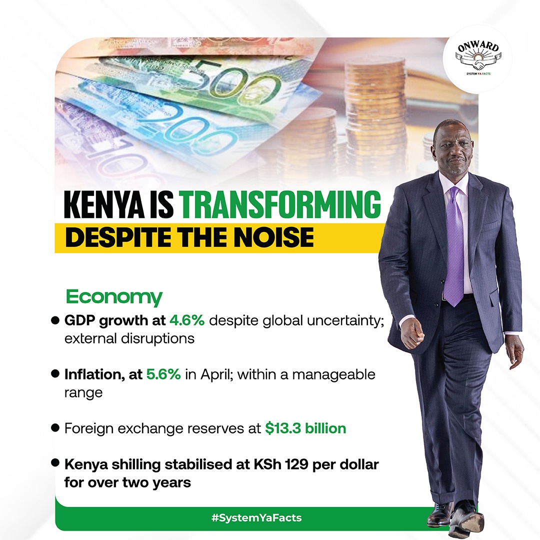 Kenya Kwanza Commentary 🇰🇪 tweet media