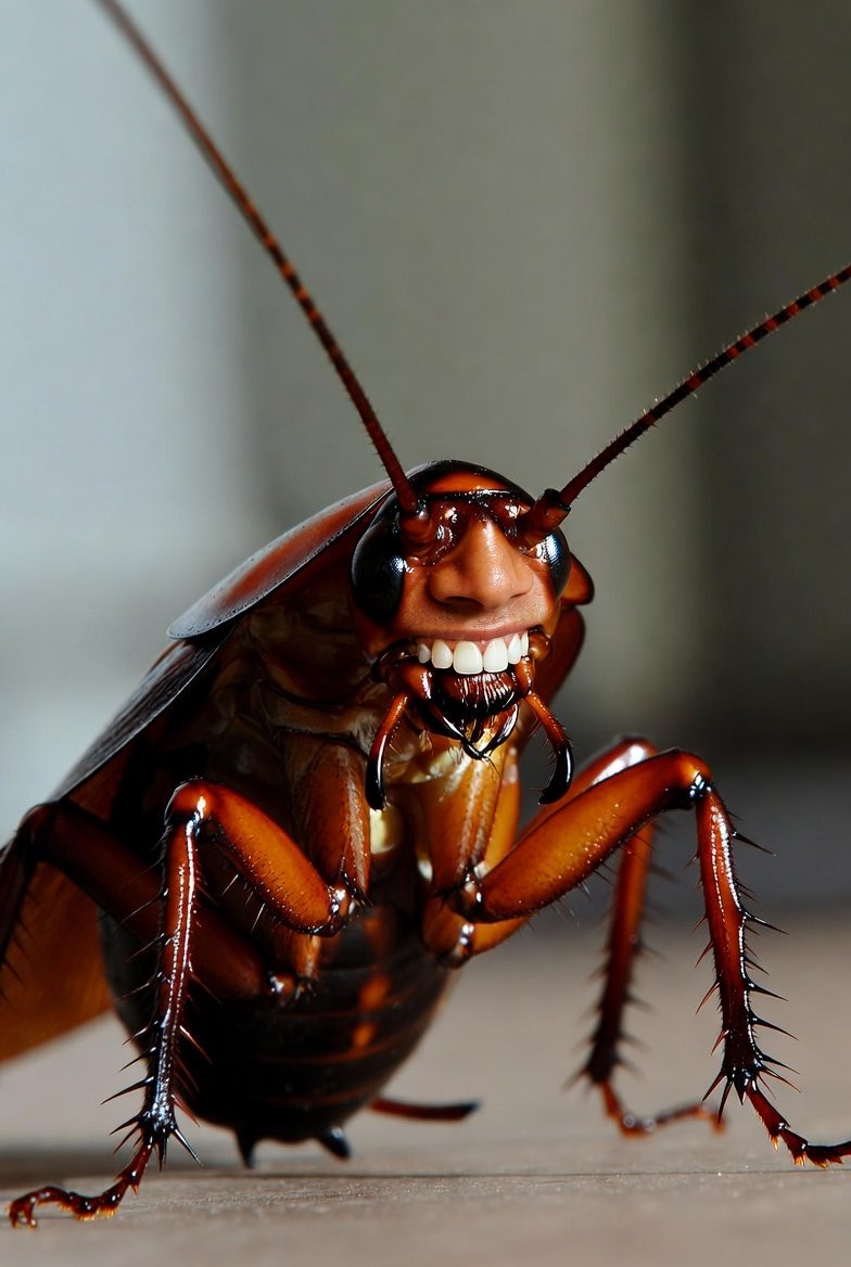 Cockroach🪳 tweet media