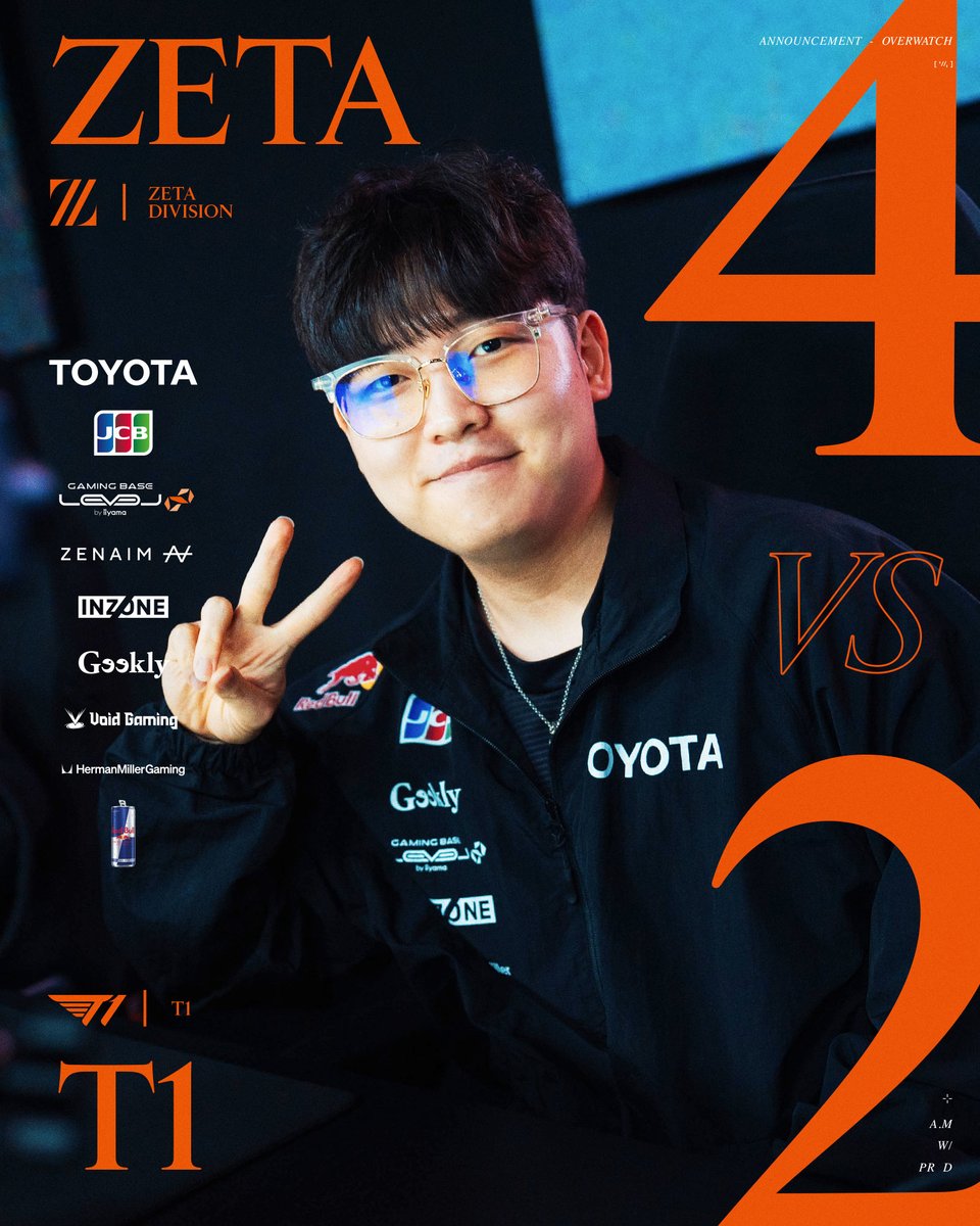 ZETA DIVISION⚡️Esports tweet media