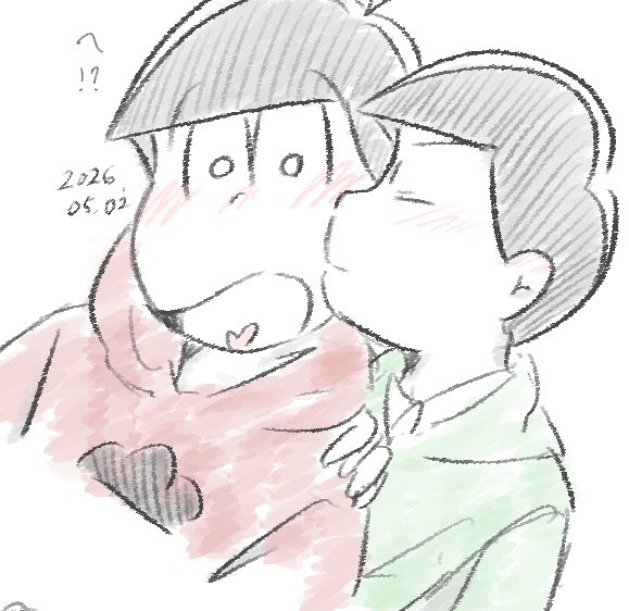 緑茶 tweet media