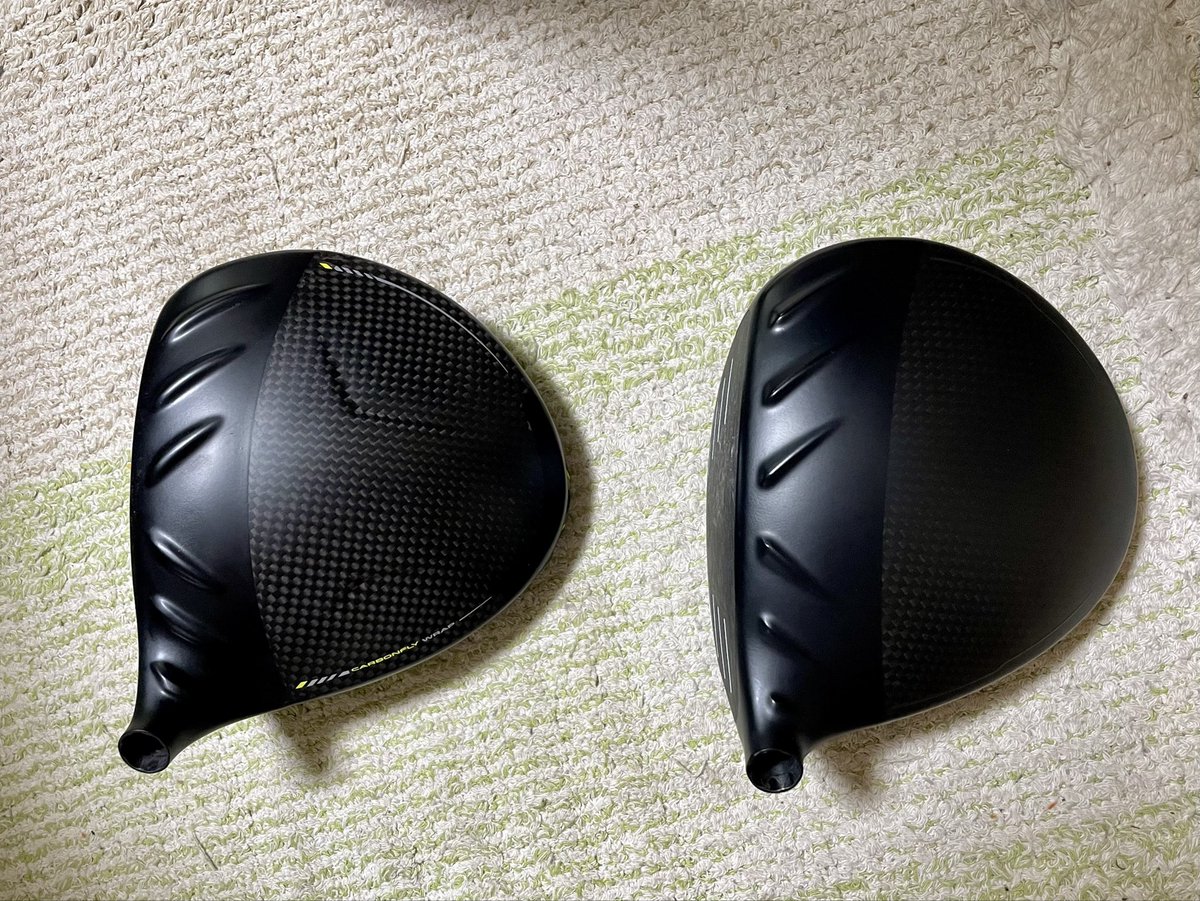 hiroakio4's tweet photo. 思うところあり、G430MAX 10K を手に入れた。
シャフトは従来通り､THE ATTAS V2 5SRで行く。
GDOの下取り割でほんの僅かな出費で済んだ｡👍 https://t.co/5tUVzdXuix
