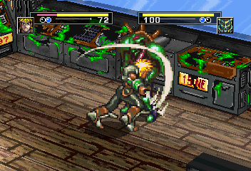 Y si os dijera que existe un JRPG donde el futuro de la historia se decide en los 5 primeros minutos?

Ese juego se llama Dark Savior y fue desarrollado por Climax Entertainment para la Sega Saturn. 

En este titulo dependiendo de cuanto tardes en llegar al camarote del capitán