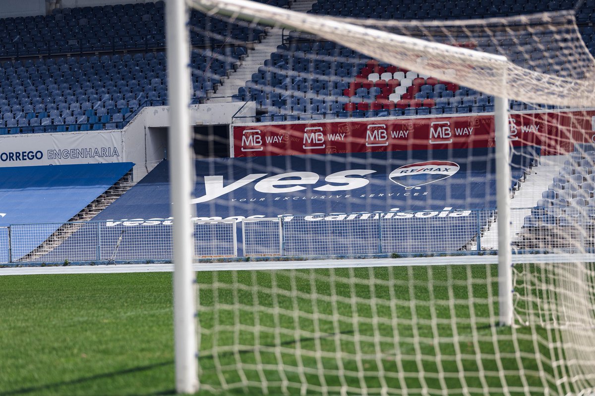 Os Belenenses tweet media