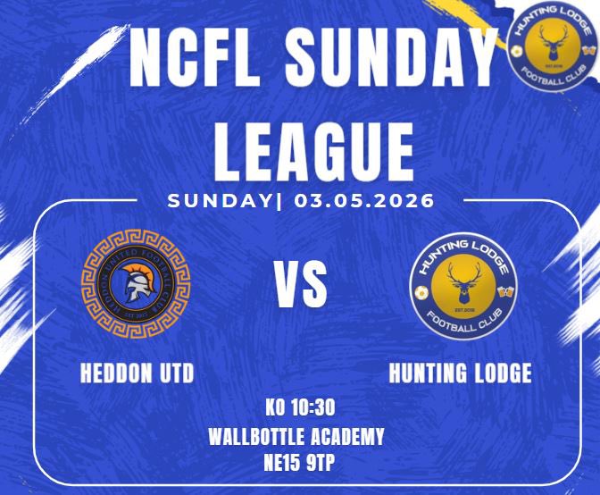 Hunting Lodge FC tweet media