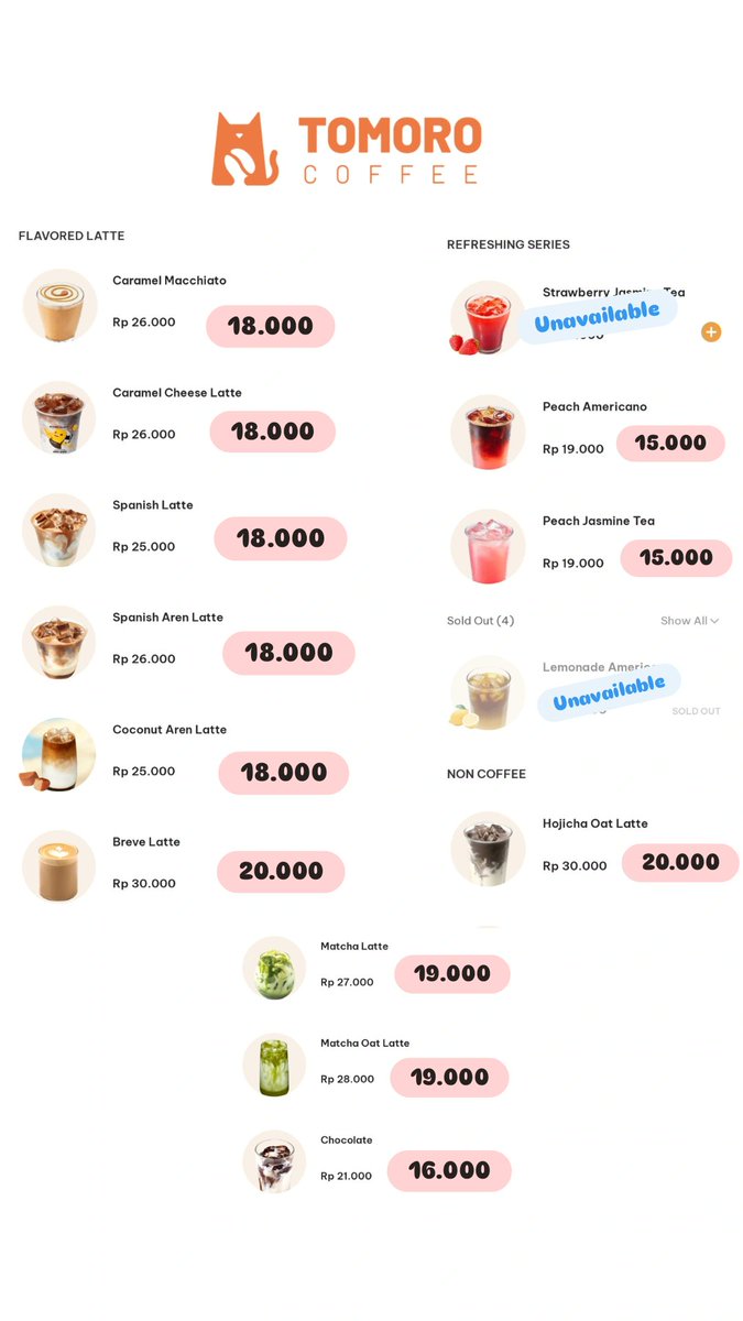 phuywin's tweet photo. hayy aku open jasa order perkopian yaa, ada tomoro dan kopken yang minat boleh dm atau fastress bisa ke wa yaa link ada di bioo, yukk di orderrr <3 dijamin trusteddd ✨️

#zonauang #zonaba 
t. voc tomoro kopken kopi voucher https://t.co/rC075DSOQk
