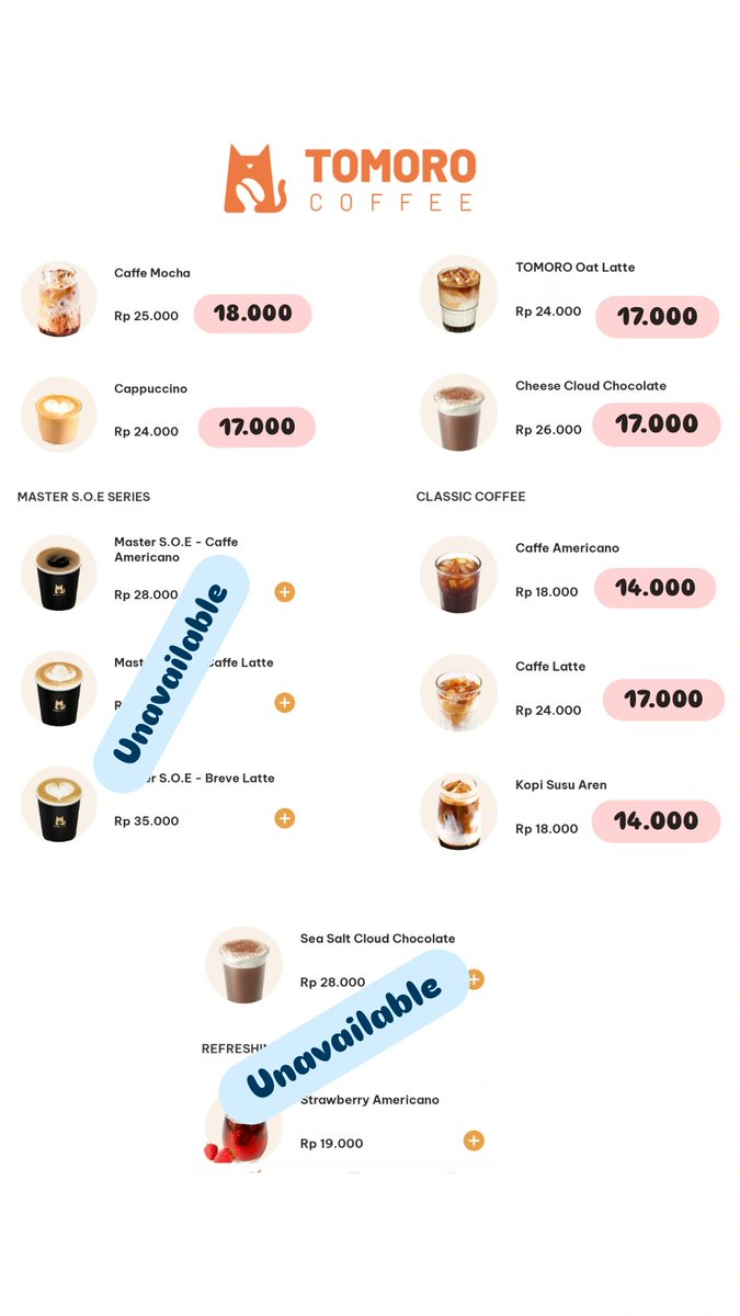 phuywin's tweet photo. hayy aku open jasa order perkopian yaa, ada tomoro dan kopken yang minat boleh dm atau fastress bisa ke wa yaa link ada di bioo, yukk di orderrr <3 dijamin trusteddd ✨️

#zonauang #zonaba 
t. voc tomoro kopken kopi voucher https://t.co/rC075DSOQk