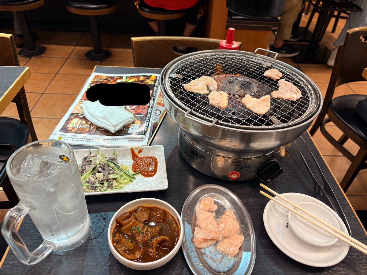 たまにはソロ飲みをしますわよ