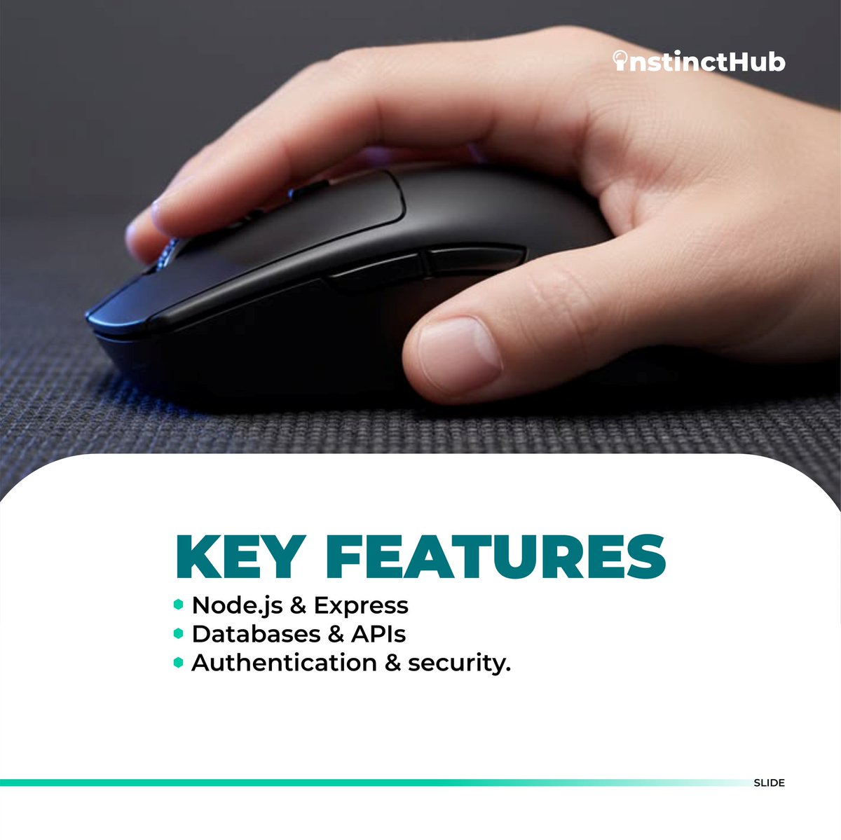 InstinctHub's tweet photo. Behind every smooth app is a powerful backend. ⚙️

Learn to build secure, scalable systems with InstinctHub.

📞 +234 816 288 0409
🌐 https://t.co/73tp77Erzn⁠�
#BackendDevelopment #LearnToCode #InstinctHub https://t.co/GmPeo7hM9M