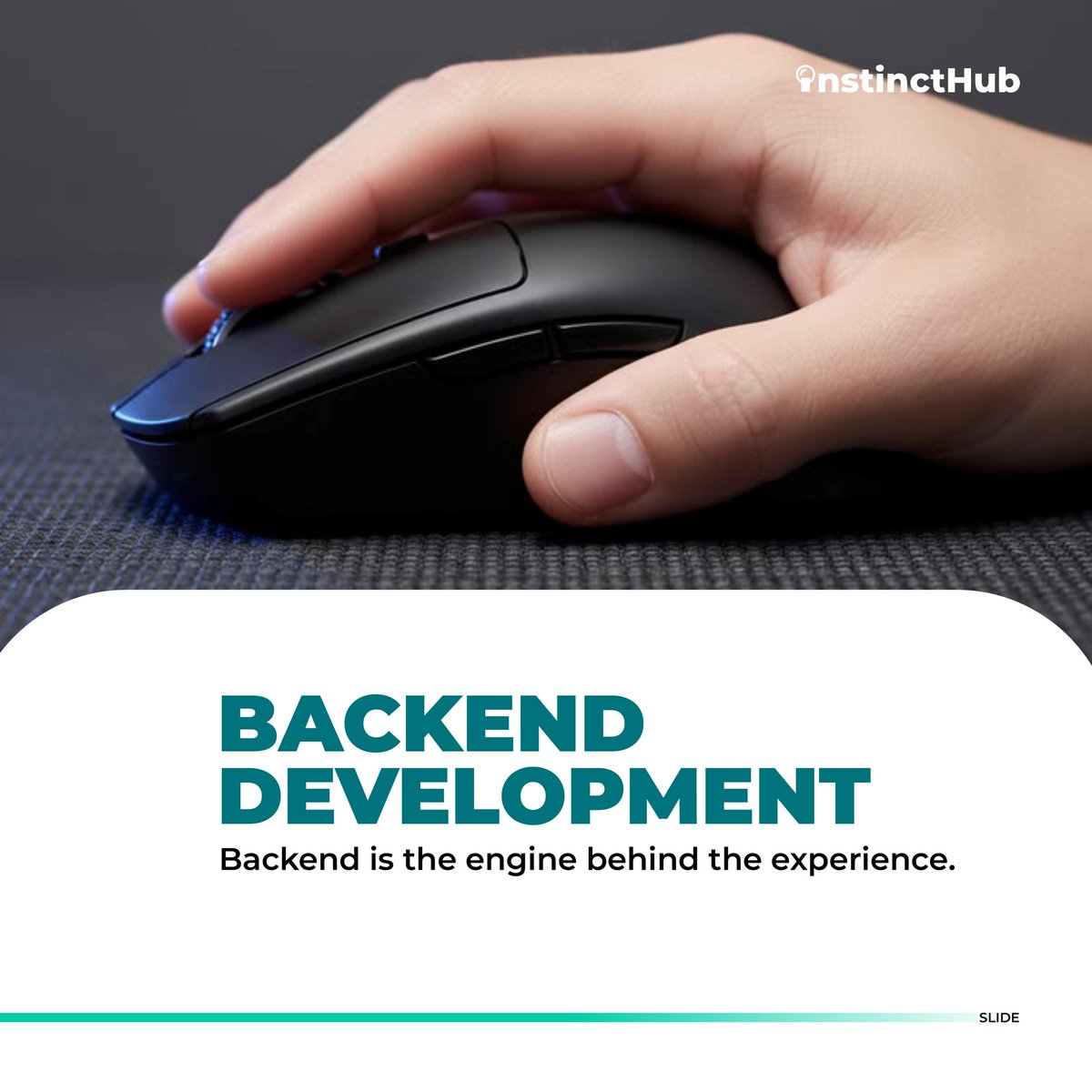 InstinctHub's tweet photo. Behind every smooth app is a powerful backend. ⚙️

Learn to build secure, scalable systems with InstinctHub.

📞 +234 816 288 0409
🌐 https://t.co/73tp77Erzn⁠�
#BackendDevelopment #LearnToCode #InstinctHub https://t.co/GmPeo7hM9M